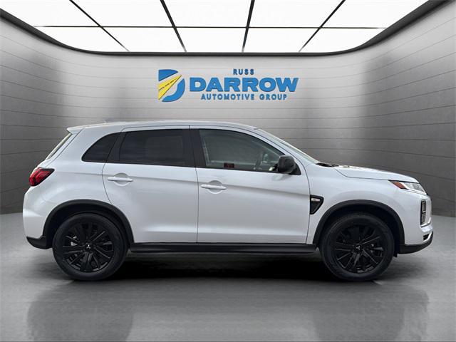 new 2025 Mitsubishi Outlander Sport car, priced at $26,681