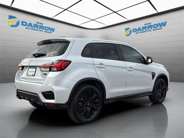 new 2025 Mitsubishi Outlander Sport car, priced at $26,681