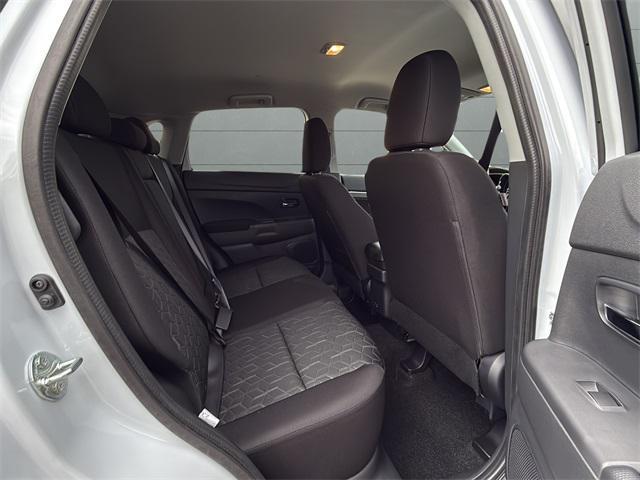 new 2025 Mitsubishi Outlander Sport car, priced at $26,681