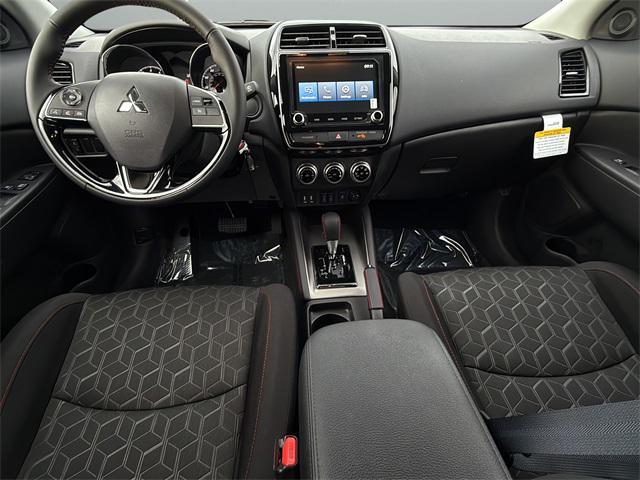 new 2025 Mitsubishi Outlander Sport car, priced at $26,681