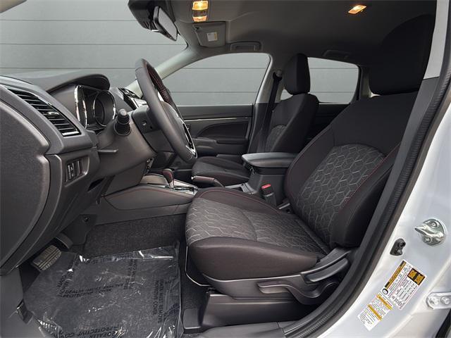 new 2025 Mitsubishi Outlander Sport car, priced at $26,681