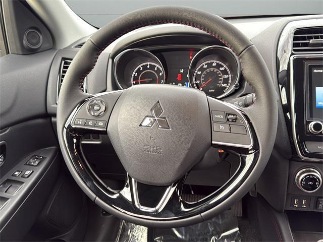new 2025 Mitsubishi Outlander Sport car, priced at $26,681