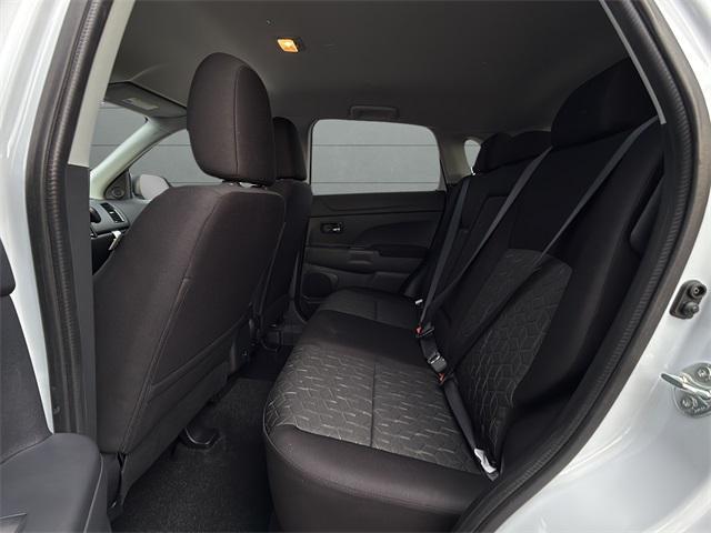 new 2025 Mitsubishi Outlander Sport car, priced at $26,681