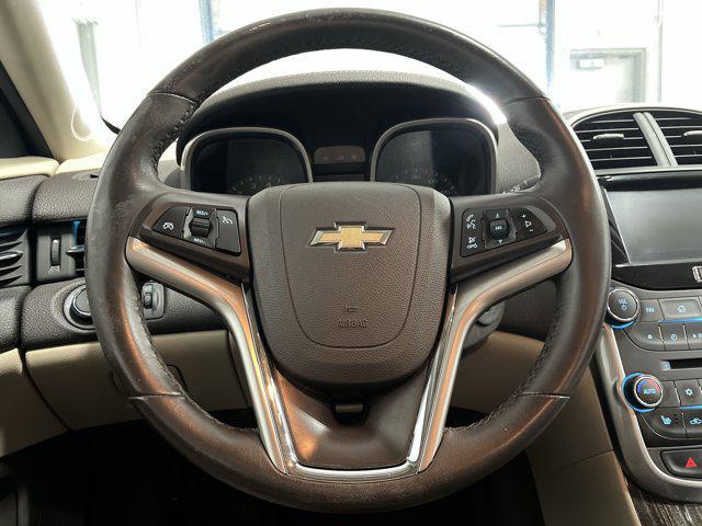 used 2015 Chevrolet Malibu car, priced at $10,289