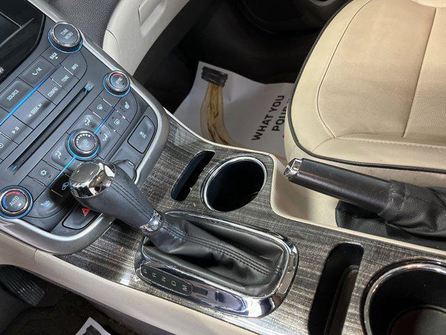 used 2015 Chevrolet Malibu car, priced at $10,289