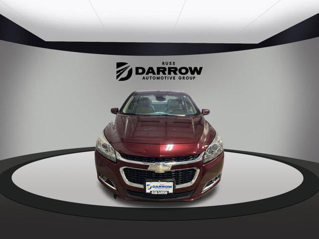 used 2015 Chevrolet Malibu car, priced at $10,289