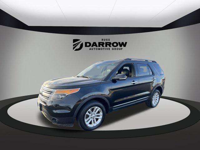 used 2014 Ford Explorer car, priced at $6,922