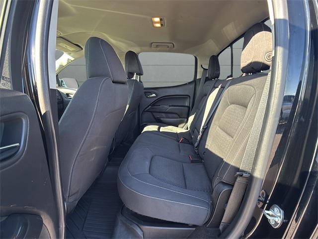 used 2017 GMC Canyon car, priced at $22,287