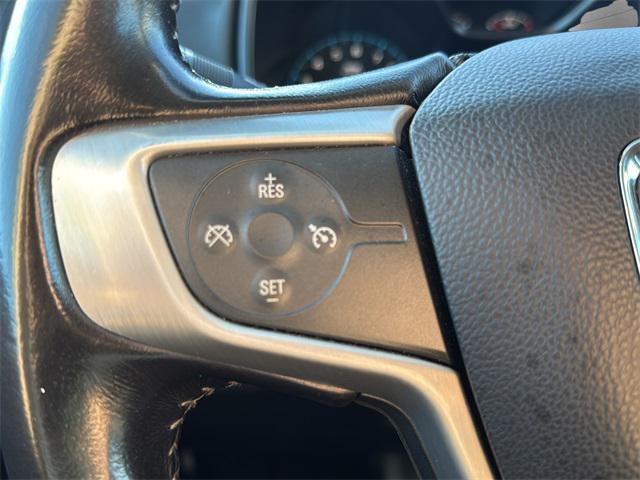 used 2017 GMC Canyon car, priced at $22,287