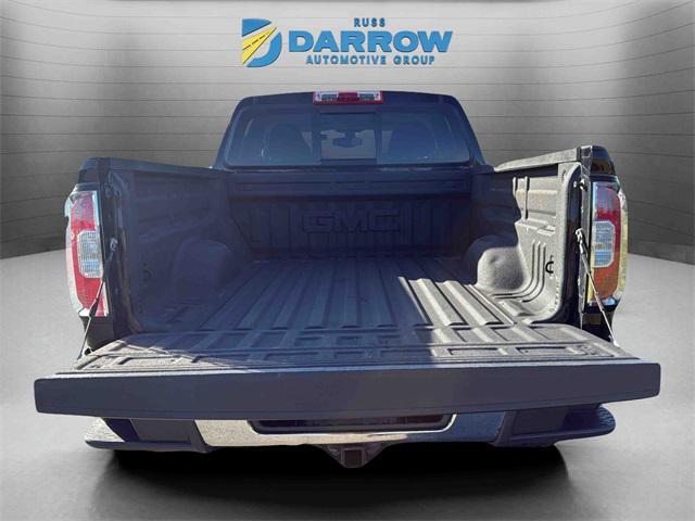 used 2017 GMC Canyon car, priced at $22,287