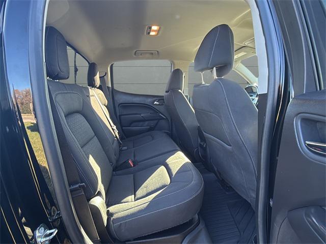 used 2017 GMC Canyon car, priced at $22,287