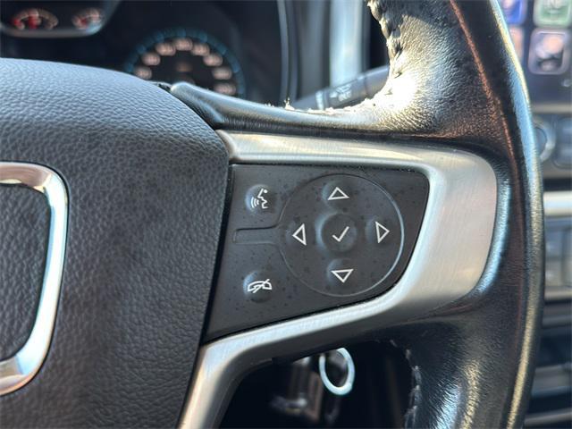 used 2017 GMC Canyon car, priced at $22,287