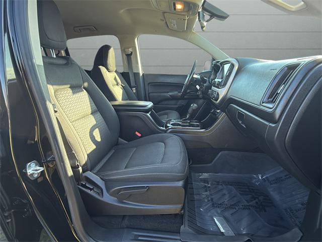 used 2017 GMC Canyon car, priced at $22,287