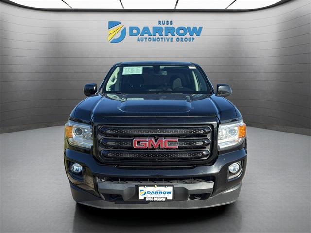 used 2017 GMC Canyon car, priced at $22,287