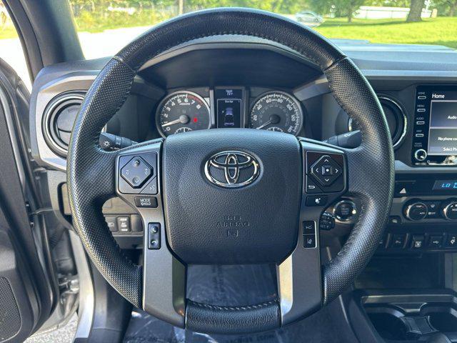 used 2021 Toyota Tacoma car, priced at $32,959