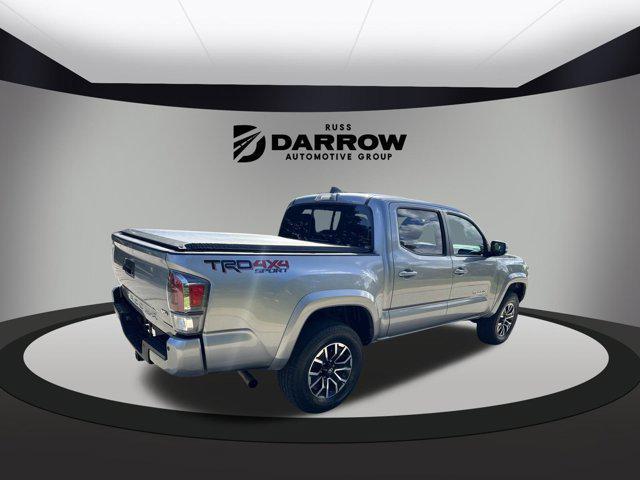 used 2021 Toyota Tacoma car, priced at $32,959