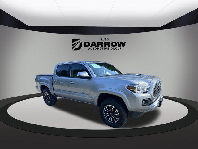 used 2021 Toyota Tacoma car, priced at $32,959