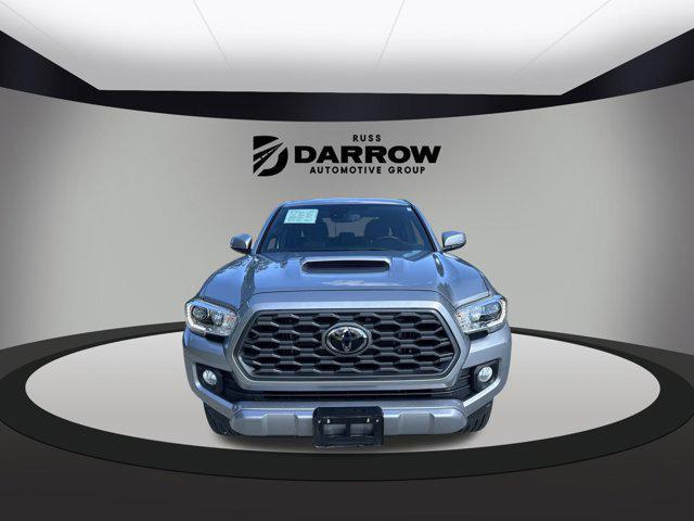 used 2021 Toyota Tacoma car, priced at $32,959