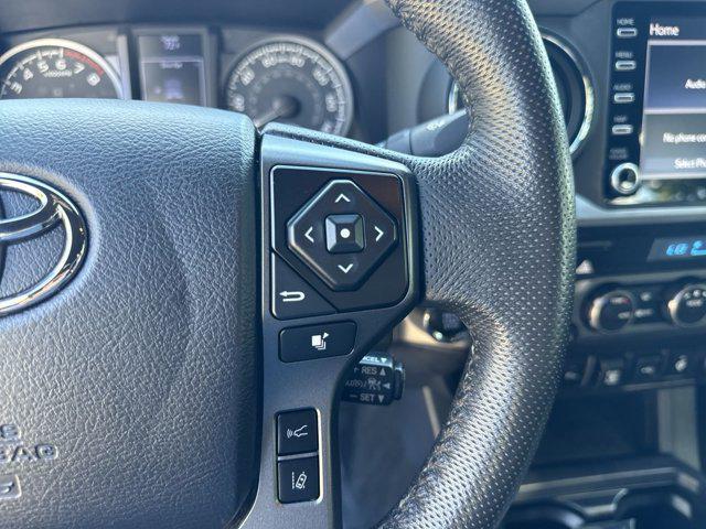 used 2021 Toyota Tacoma car, priced at $32,959