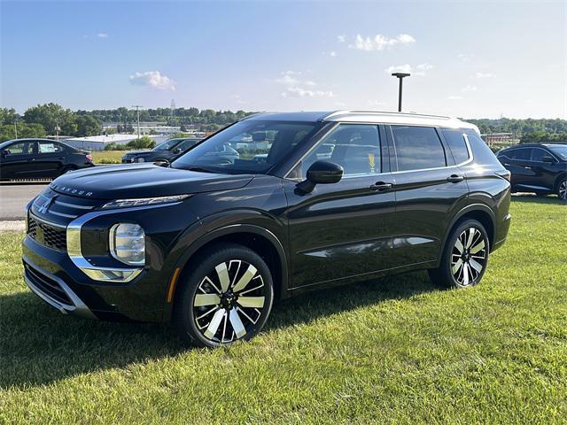new 2025 Mitsubishi Outlander car, priced at $44,985
