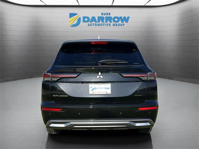 new 2025 Mitsubishi Outlander car, priced at $44,985