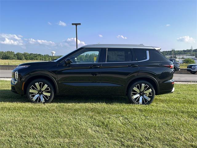 new 2025 Mitsubishi Outlander car, priced at $44,985