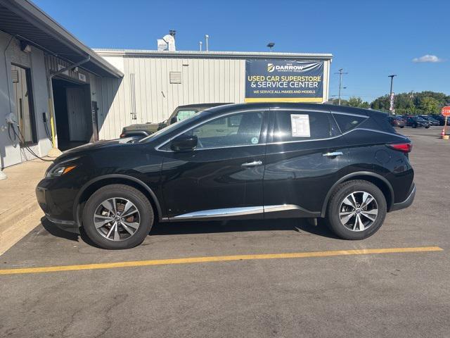 used 2023 Nissan Murano car, priced at $19,997