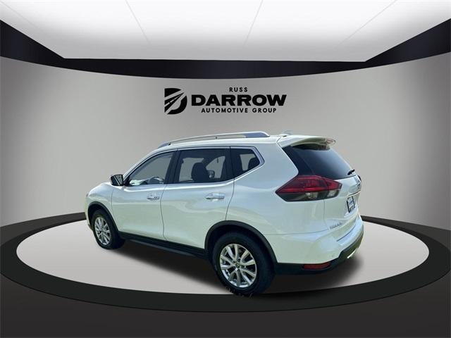 used 2020 Nissan Rogue car, priced at $18,492