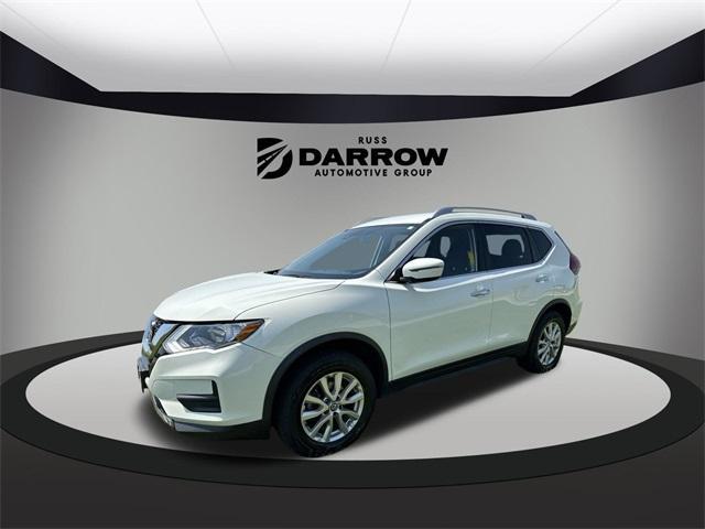 used 2020 Nissan Rogue car, priced at $18,786
