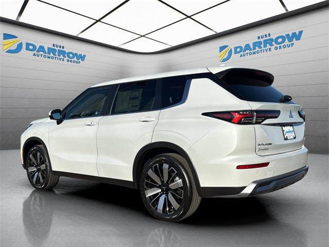 new 2025 Mitsubishi Outlander car, priced at $37,813
