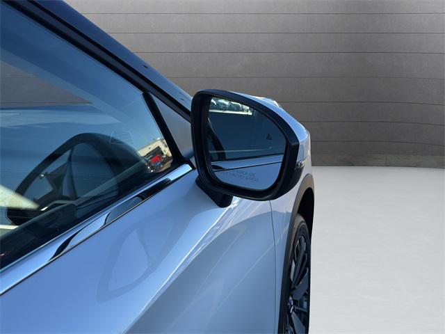 new 2025 Mitsubishi Outlander car, priced at $37,813