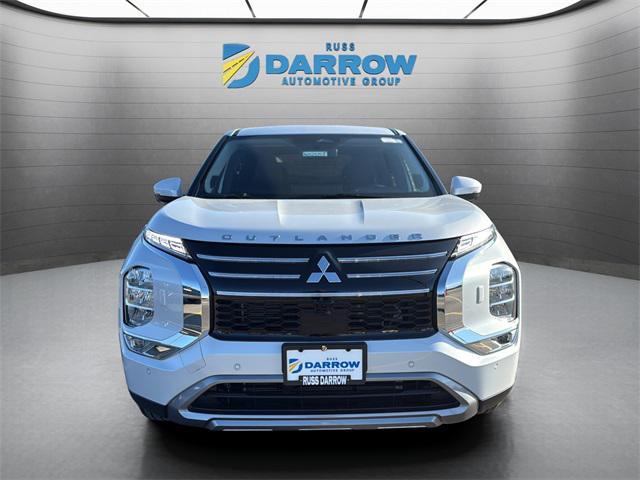 new 2025 Mitsubishi Outlander car, priced at $37,813