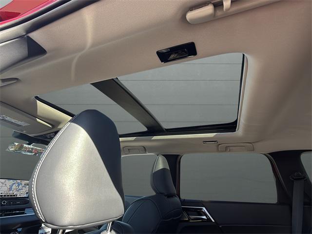 new 2025 Mitsubishi Outlander car, priced at $35,076