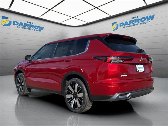 new 2025 Mitsubishi Outlander car, priced at $35,076
