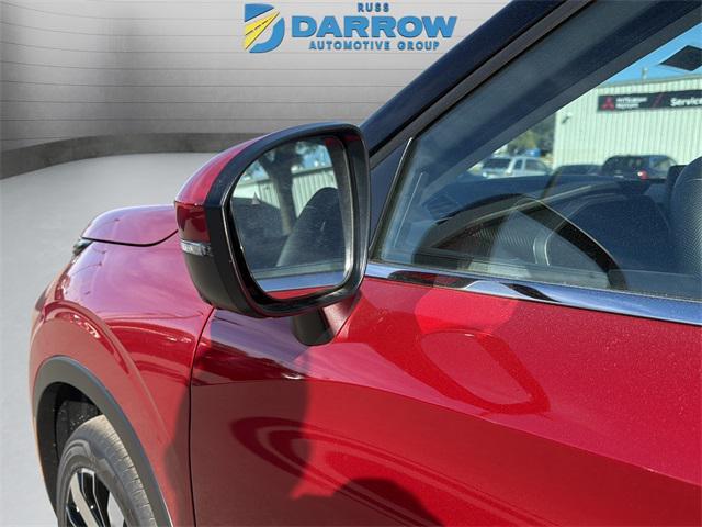 new 2025 Mitsubishi Outlander car, priced at $35,076