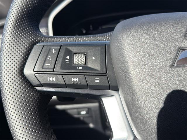 new 2025 Mitsubishi Outlander car, priced at $35,076