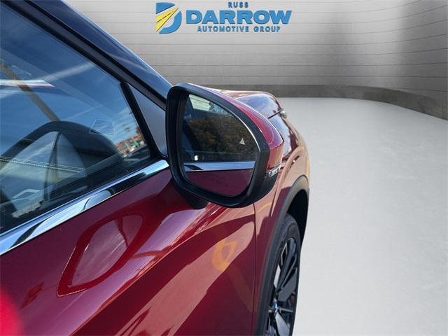 new 2025 Mitsubishi Outlander car, priced at $35,076