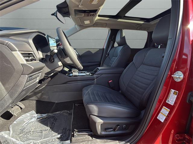 new 2025 Mitsubishi Outlander car, priced at $35,076