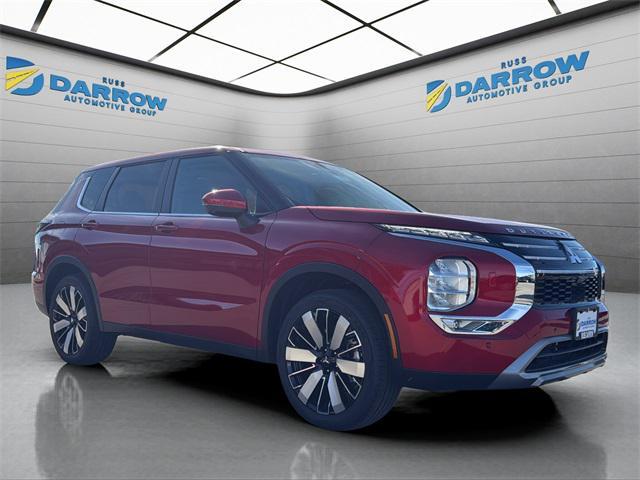 new 2025 Mitsubishi Outlander car, priced at $35,076