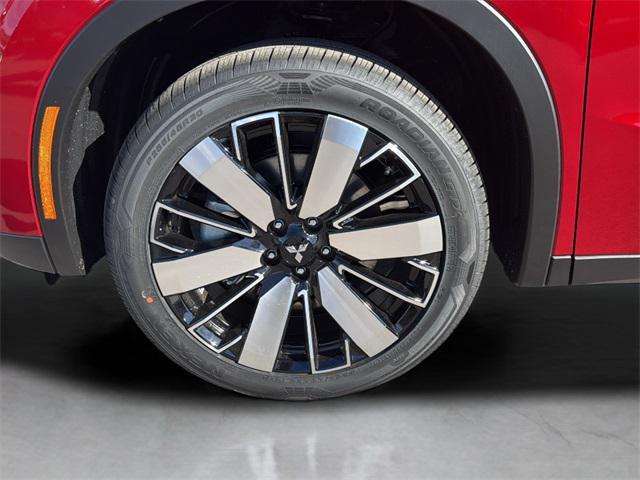 new 2025 Mitsubishi Outlander car, priced at $35,076
