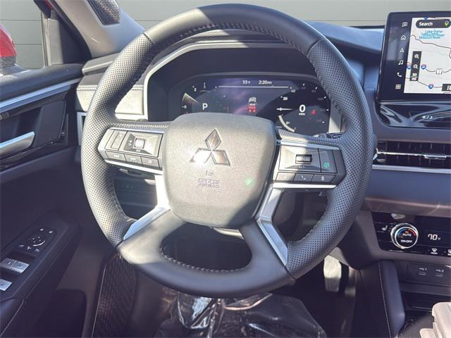 new 2025 Mitsubishi Outlander car, priced at $35,076