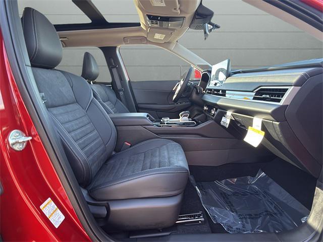 new 2025 Mitsubishi Outlander car, priced at $35,076