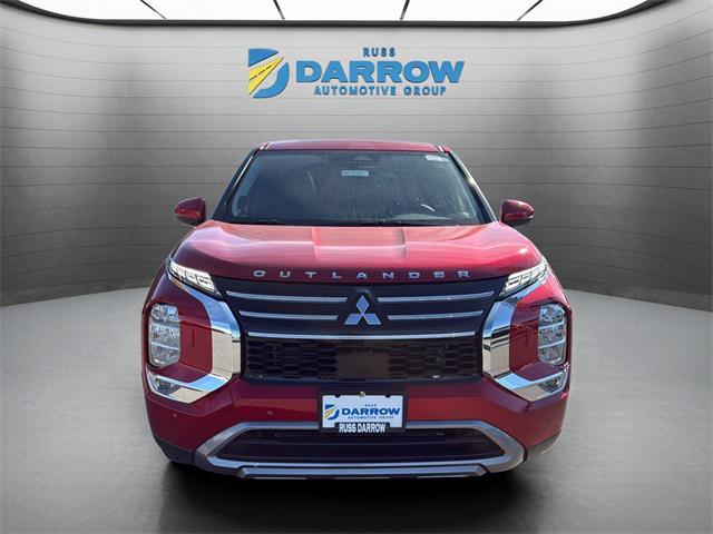 new 2025 Mitsubishi Outlander car, priced at $35,076