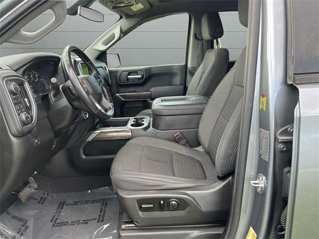 used 2019 Chevrolet Silverado 1500 car, priced at $30,750