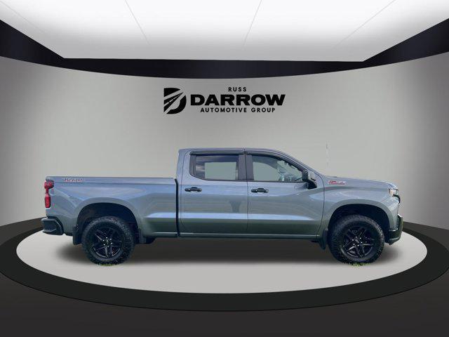 used 2019 Chevrolet Silverado 1500 car, priced at $30,000