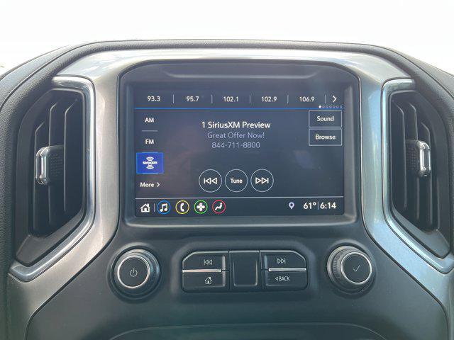 used 2019 Chevrolet Silverado 1500 car, priced at $30,000