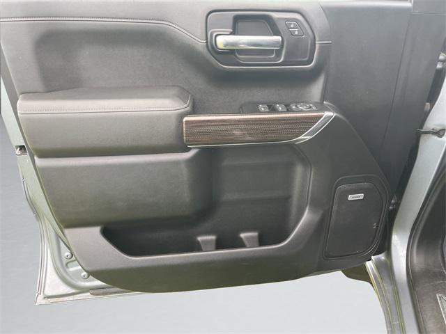 used 2019 Chevrolet Silverado 1500 car, priced at $30,750