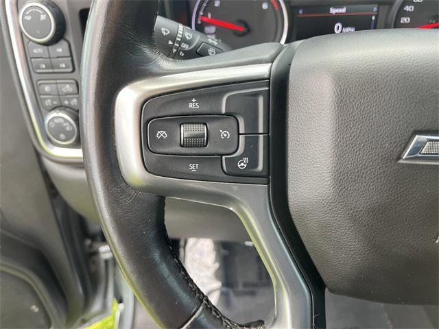 used 2019 Chevrolet Silverado 1500 car, priced at $30,750
