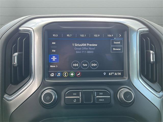 used 2019 Chevrolet Silverado 1500 car, priced at $30,750