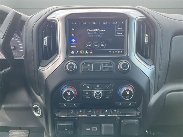 used 2019 Chevrolet Silverado 1500 car, priced at $30,750